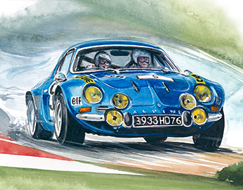 Uli´s Racing Legends 963 B