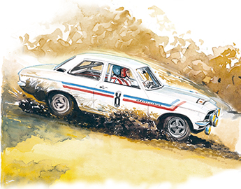 Uli´s Racing Legends 963 E
