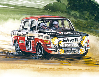 Uli´s Racing Legends 963 F