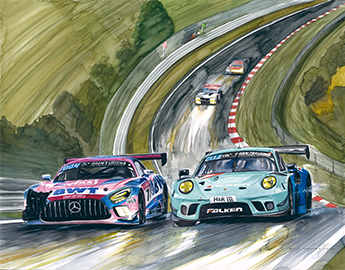 Uli´s Racing Legends 965