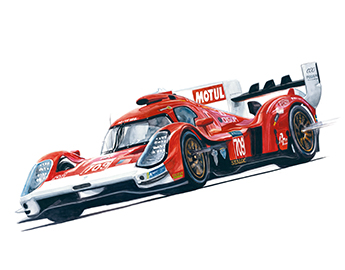 Uli´s Racing Legends 973