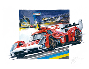 Uli´s Racing Legends 973