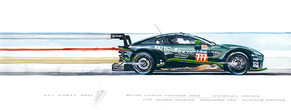 Uli´s Racing Legends 974
