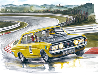 Uli´s Racing Legends 975