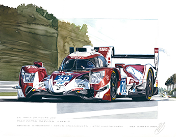 Uli´s Racing Legends 977