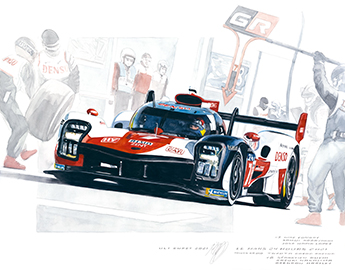 Uli´s Racing Legends 978 A