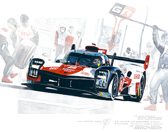 Uli´s Racing Legends 978 B