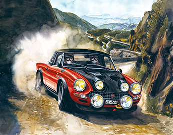 Uli´s Racing Legends 979