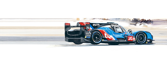 Uli´s Racing Legends 980 B