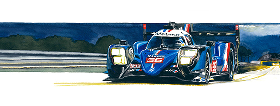 Uli´s Racing Legends 980 D