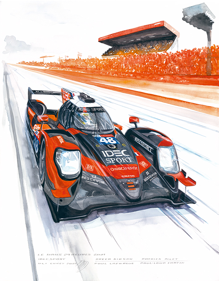 Uli´s Racing Legends 980 A