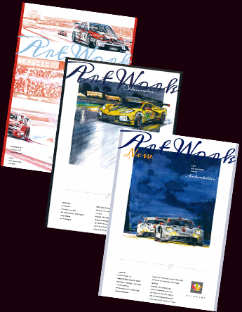 Uli´s Racing Legends Landscapes