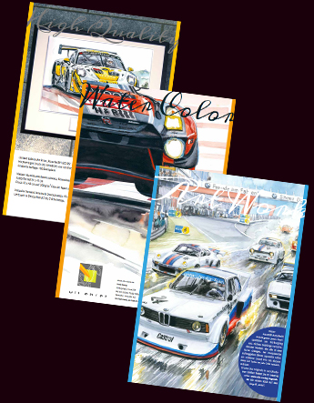 Uli´s Racing Legends Nürburgring