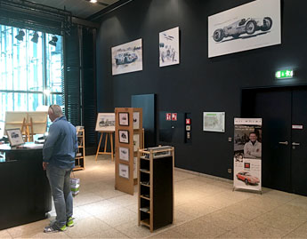 Uli´s Racing Legends Ausstellung 8