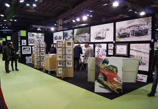 Uli´s Racing Legends Paris 1