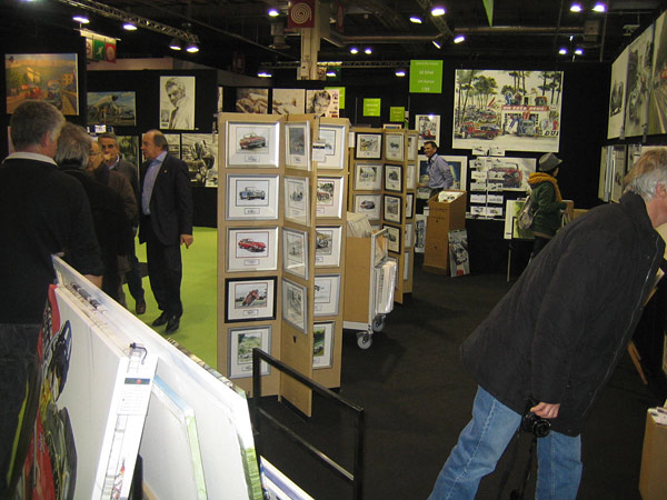 Uli´s Racing Legends Paris 3