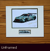 Unframed