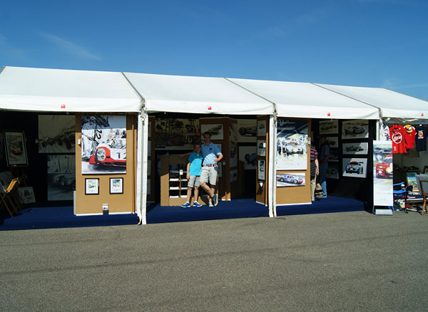 Uli´s Racing Legends Silverstone 1