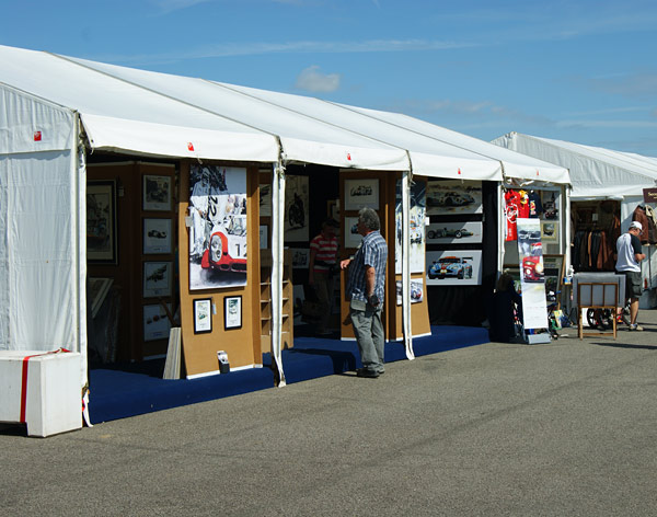 Uli´s Racing Legends Silverstone 2