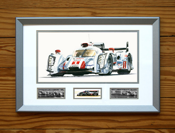 S Plus-Print #432 Audi R18 eTron