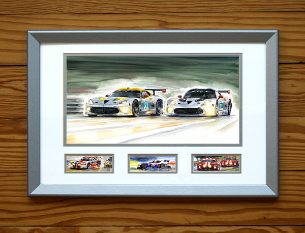S Plus-Print #438 SRT Viper