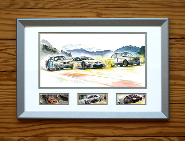 S Plus-Print #453 BMW strong
