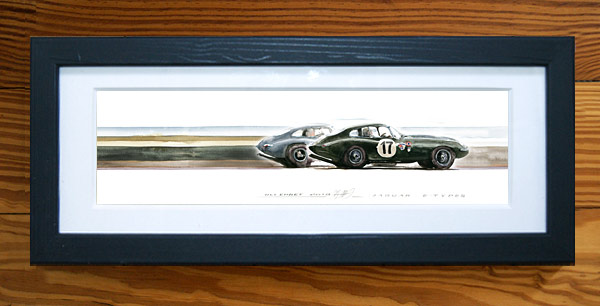 #313 Jaguar E-Types