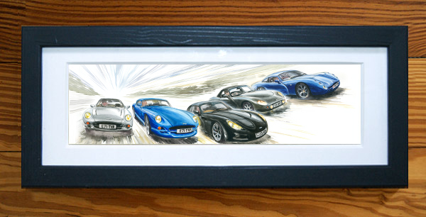 #451 TVR Five