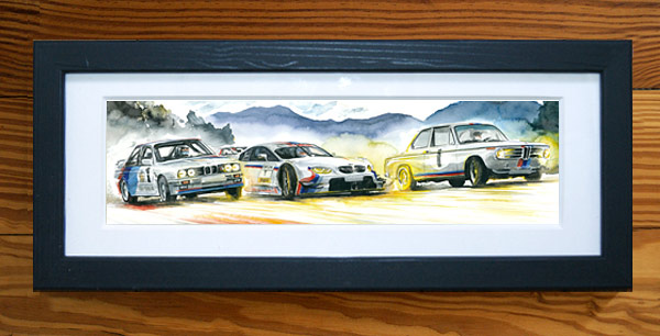 #453 BMW Story