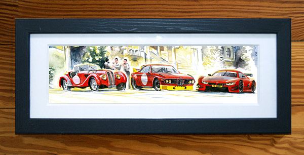 #524 "Three Generations Meeting"