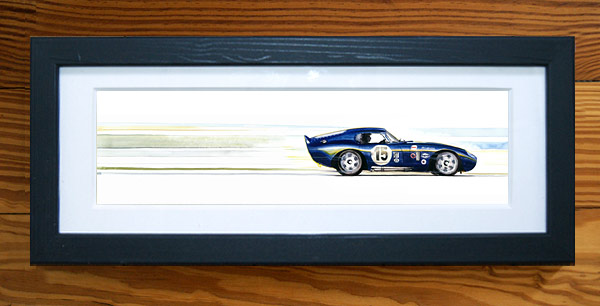 #529 Chrysler Viper & AC Cobra