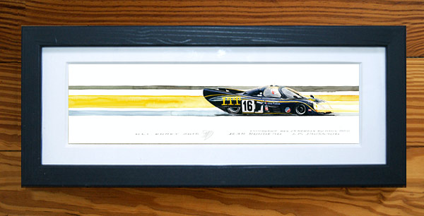 #565 Rondeau, Le Mans 1980