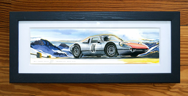 #591 Porsche 904 GTS