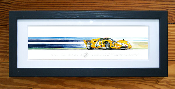 #604 Lola T70