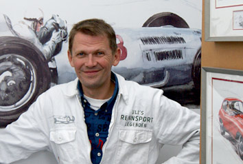 Uli Ehret