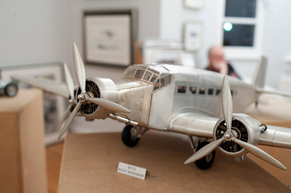 Uli´s Racing Legends Galerie in Weinheim 5