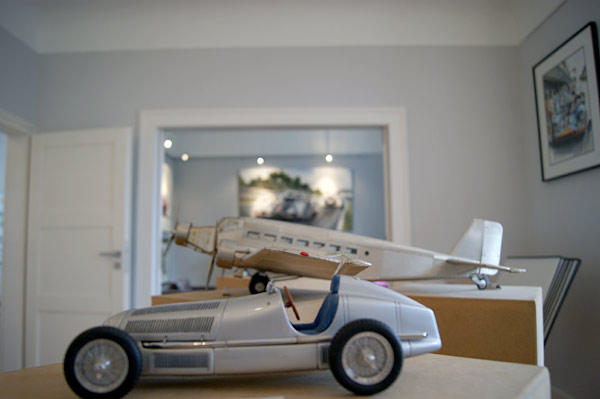 Uli´s Racing Legends Galerie in Weinheim 6